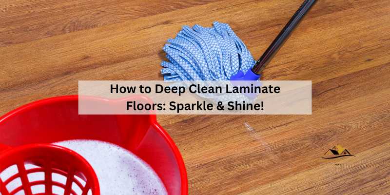 How to Deep Clean Laminate Floors