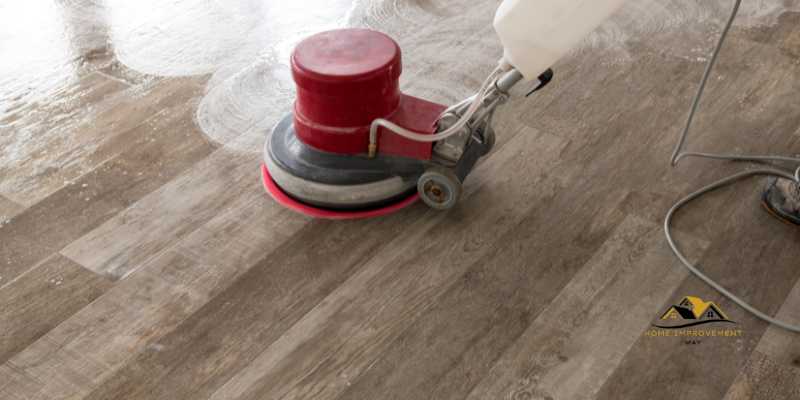 How to Deep Clean Wood Floors