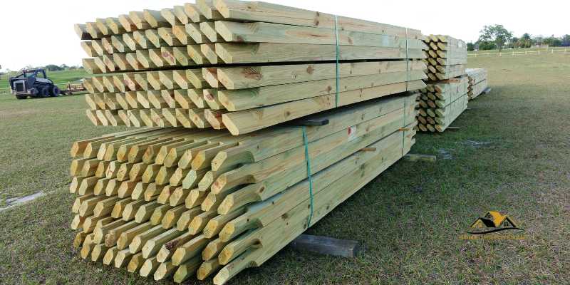 How to Dry Pressure Treated Wood