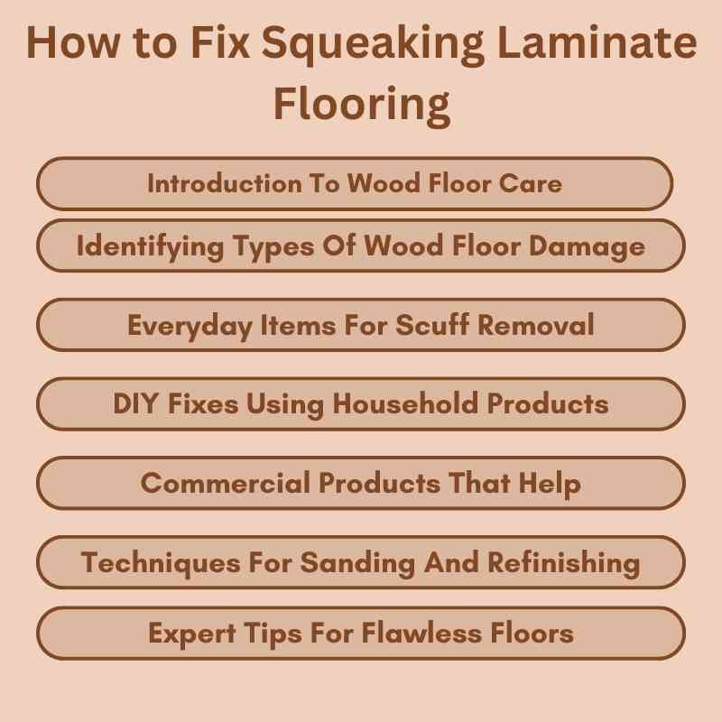 Expert Tips For Flawless Floors