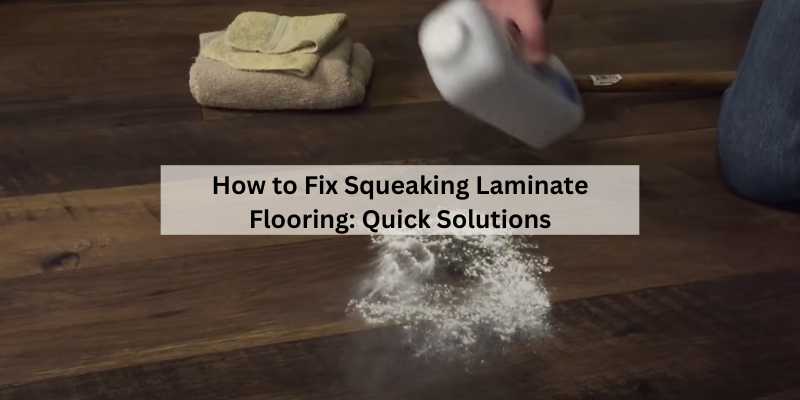 When To Lift And Relay Flooring