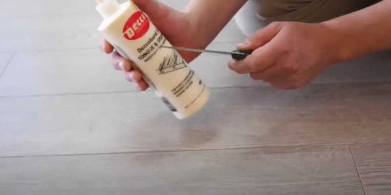 How to Fix Squeaky Vinyl Floors