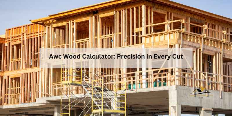 Awc Wood Calculator