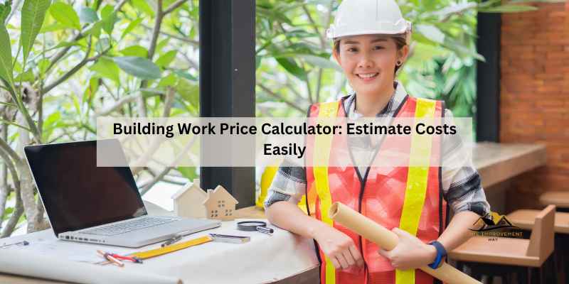 Building Work Price Calculator