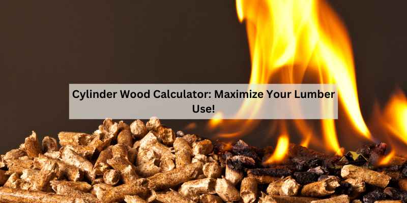 Cylinder Wood Calculator