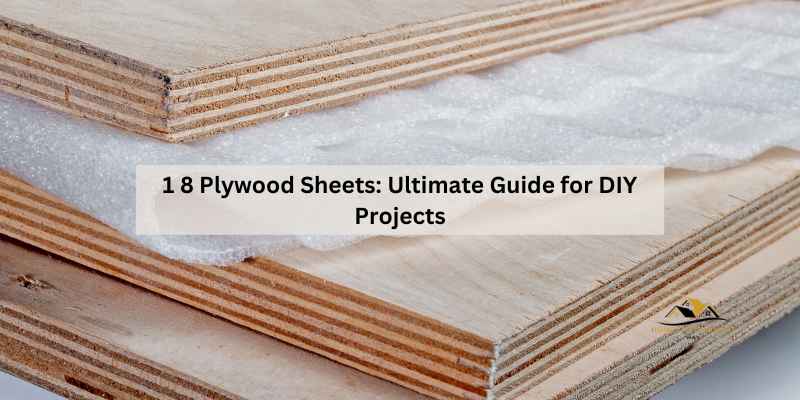 1 8 Plywood Sheets