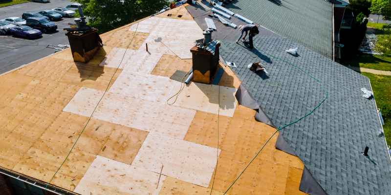 5/8 Roofing Plywood: Essential Guide for Durable Roofs