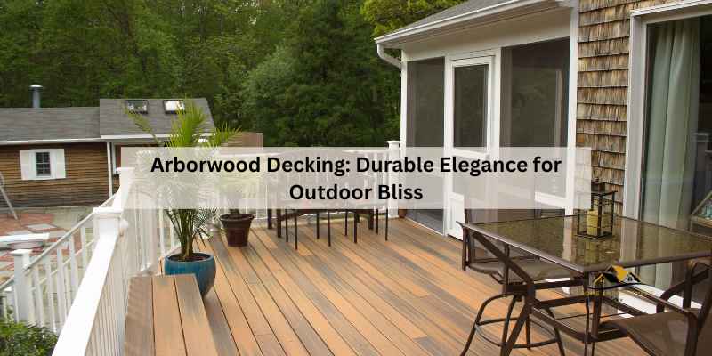 Arborwood Decking