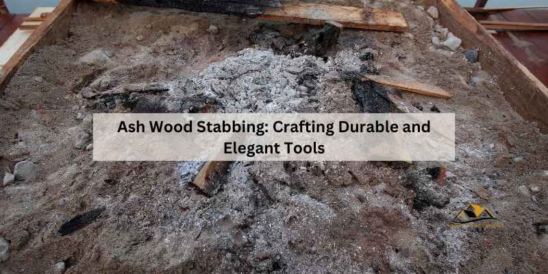 Ash Wood Stabbing