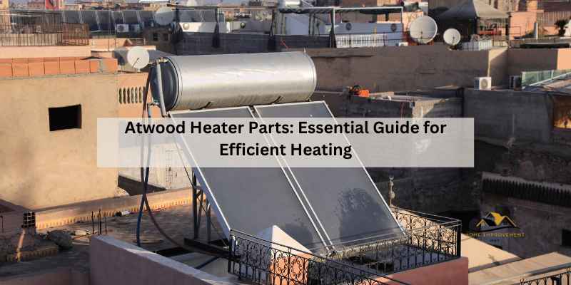 Atwood Heater Parts