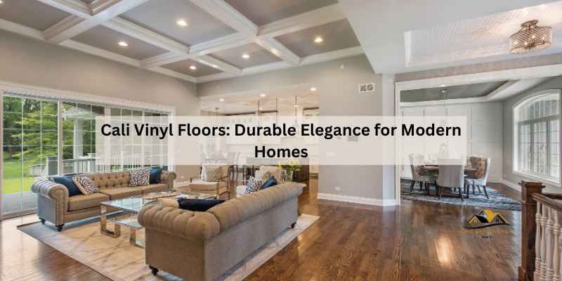 Cali Vinyl Floors