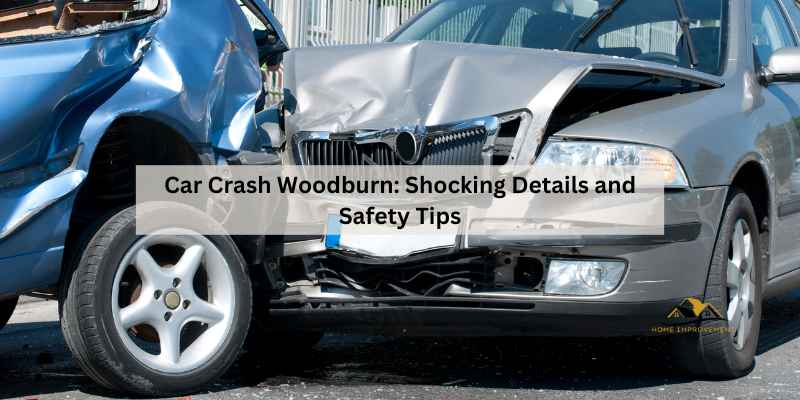 Car Crash Woodburn