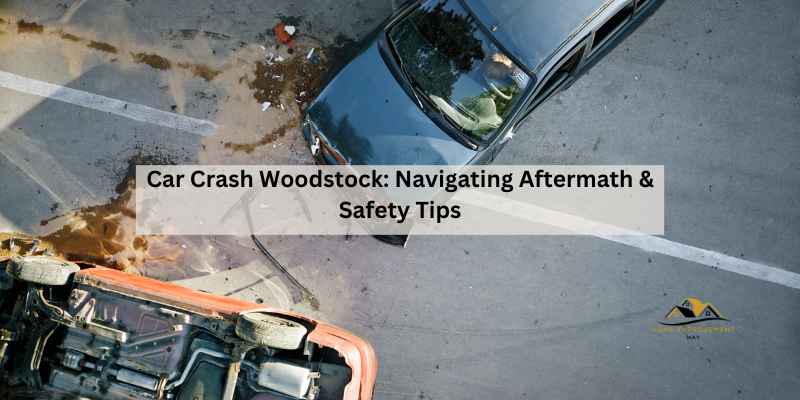 Car Crash Woodstock