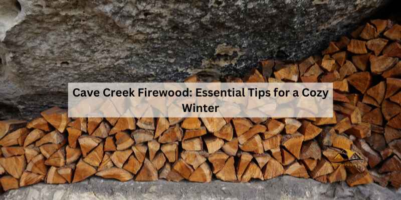 Cave Creek Firewood