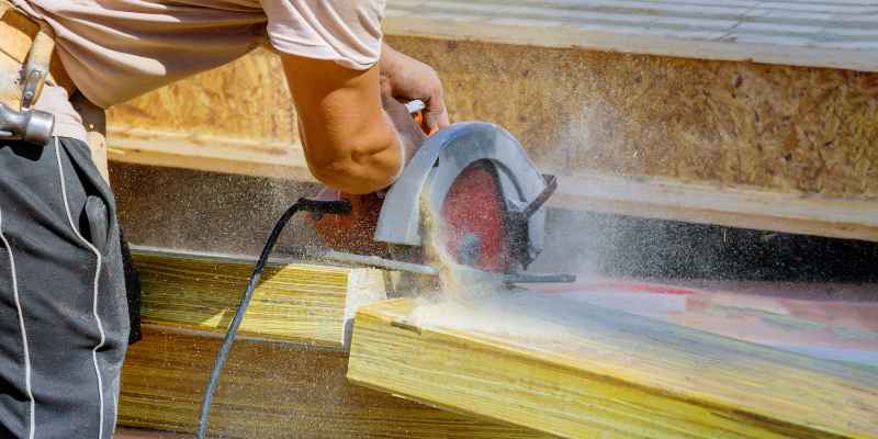 Circular Saw Buoys: Revolutionizing Woodworking Efficiency