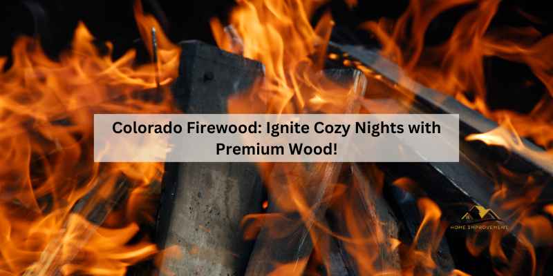 Colorado Firewood