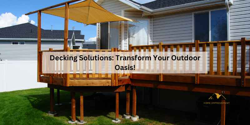 Decking Solutions