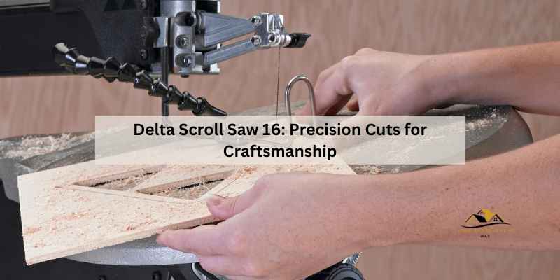 Delta Scroll Saw 16