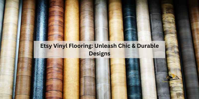 Etsy Vinyl Flooring