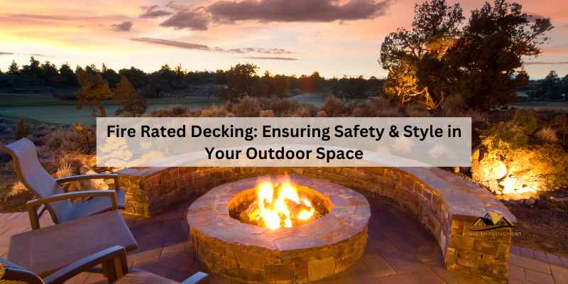 Fire Rated Decking