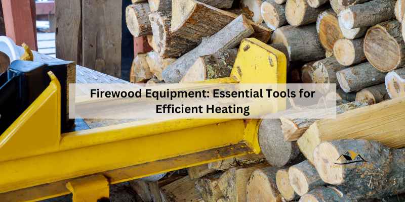 Firewood Equipment