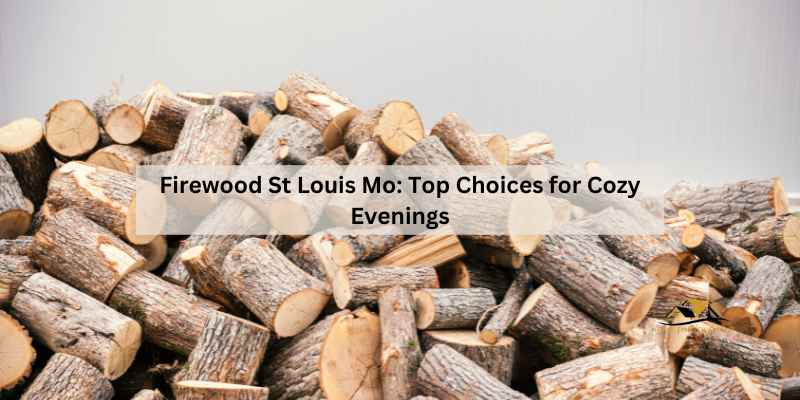 Firewood St Louis Mo