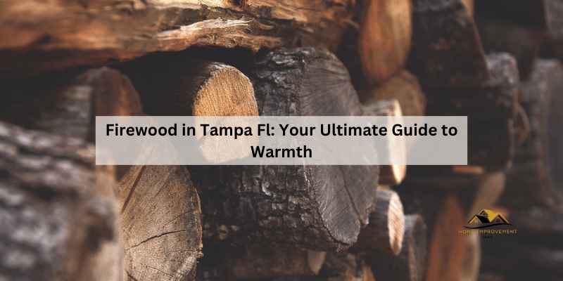 Firewood in Tampa Fl