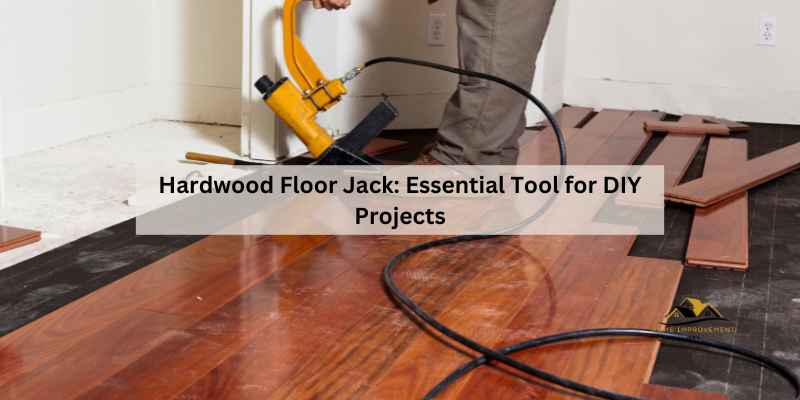 Hardwood Floor Jack