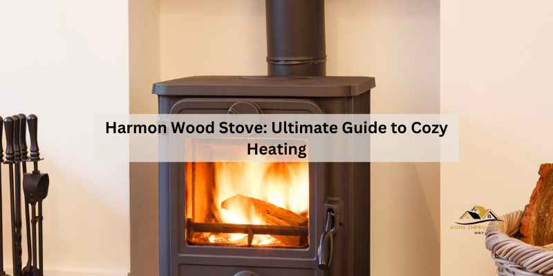 Harmon Wood Stove