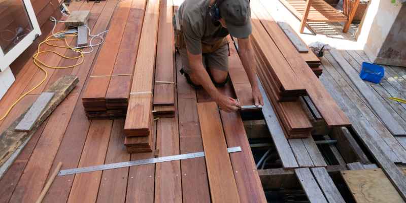 Ikea Wood Deck Tiles: Transform Your Outdoor Space!