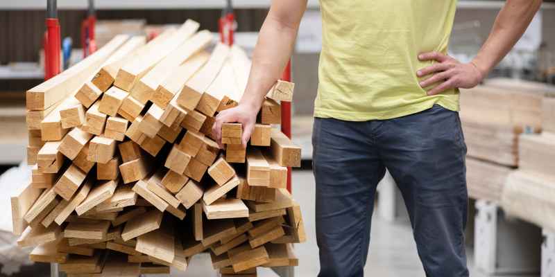 Lumber/Plywood Cart Essentials: Streamline Your Projects!