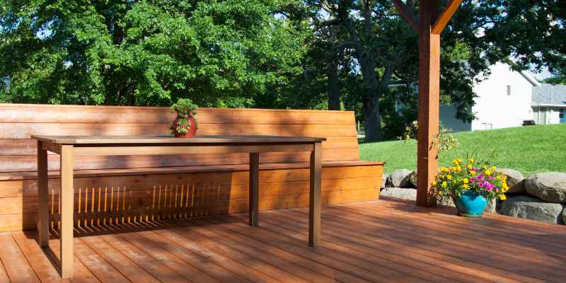 Madeira Trex Decking: Transform Your Outdoor Oasis!