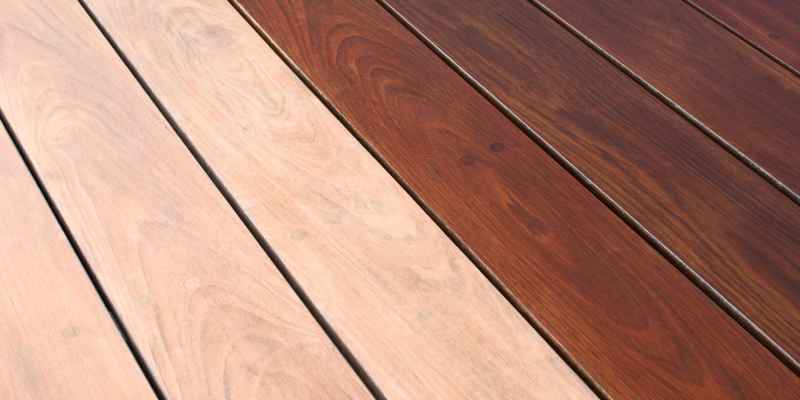 Mahogany Deck Boards: Beautify Your Outdoor Space Now!