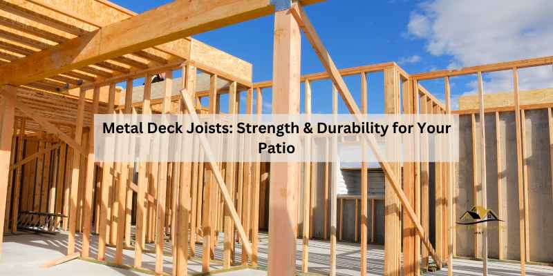 Metal Deck Joists