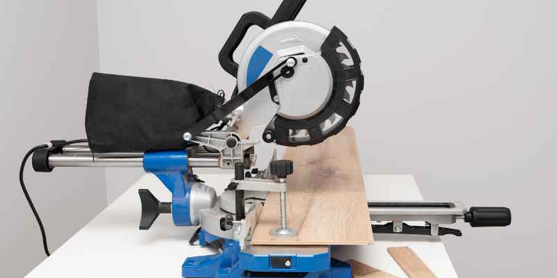 Miter Saw Components: Essential Parts for Precision Cuts