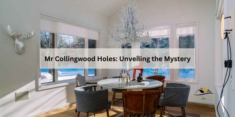 Mr Collingwood Holes