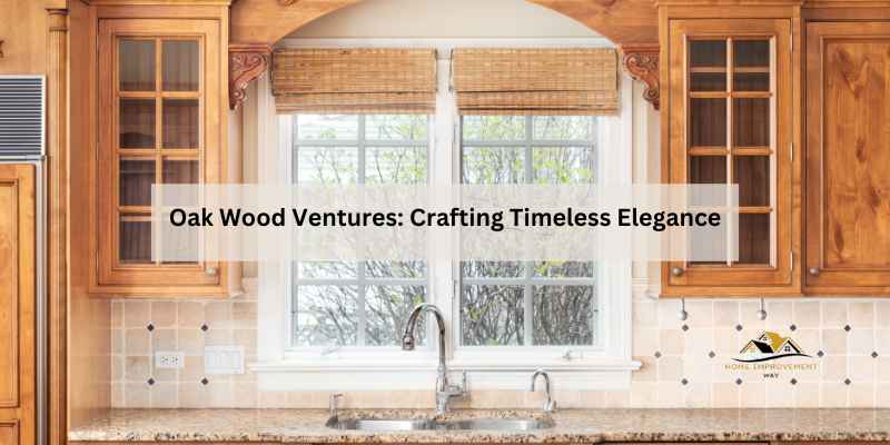 Oak Wood Ventures