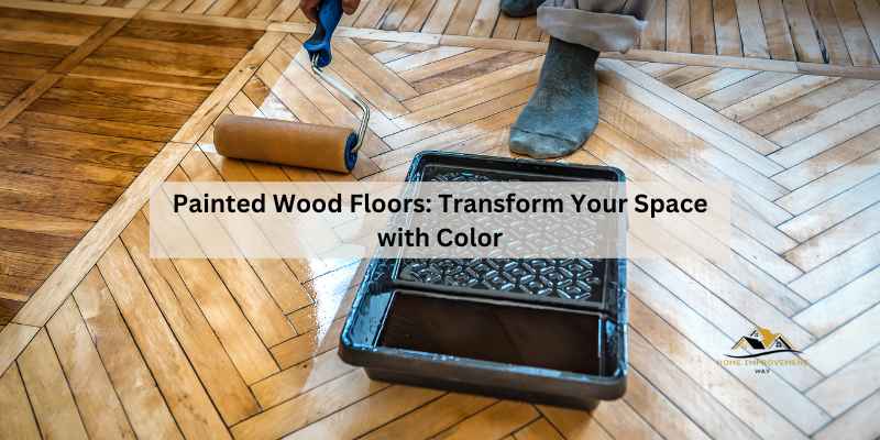 Painted Wood Floors