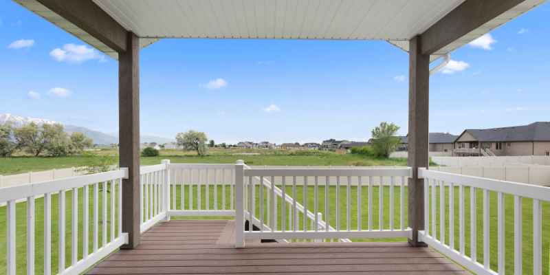 Patio Decking Ideas: Transform Your Outdoor Space