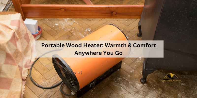 Portable Wood Heater