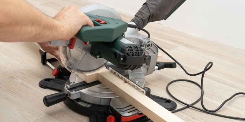 Radial Arm Saw Parts: Essential Components for Optimal Performance