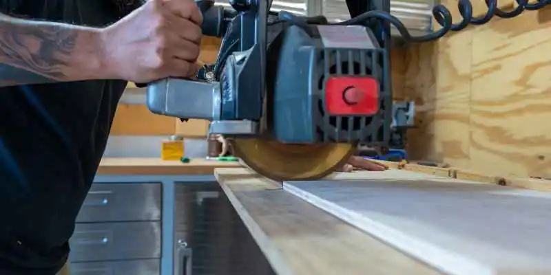 Radial Arm Saw Table: Maximize Your Woodworking Precision