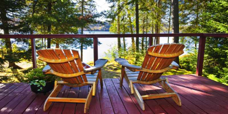 Redwood Deck Boards: Enhance Your Outdoor Oasis