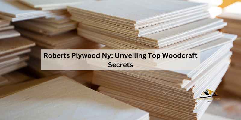 Roberts Plywood Ny