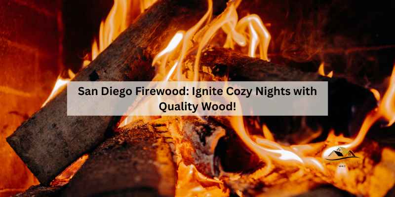 San Diego Firewood