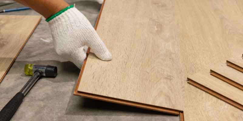 Shed Vinyl Flooring: Transform Your Space with Ease!