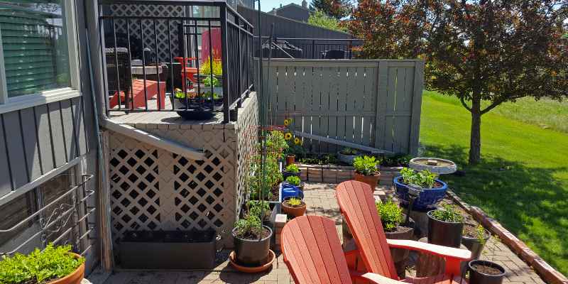 Small Garden Decking Ideas: Maximize Your Oasis