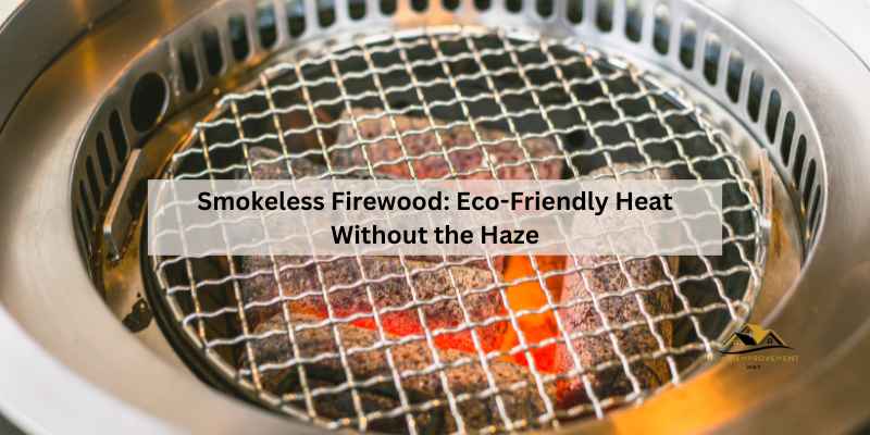 Smokeless Firewood