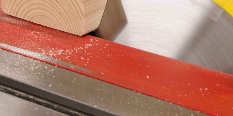 Soft Stop Table Saw Safety: Revolutionizing Woodwork