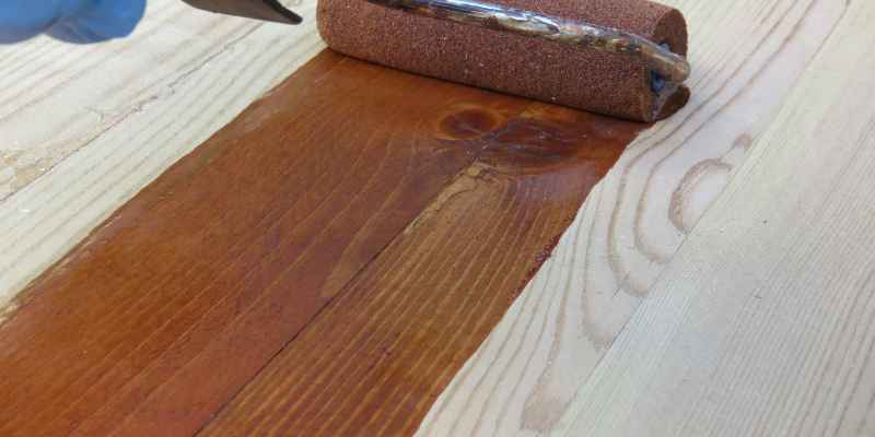 Stain for Cedar Wood